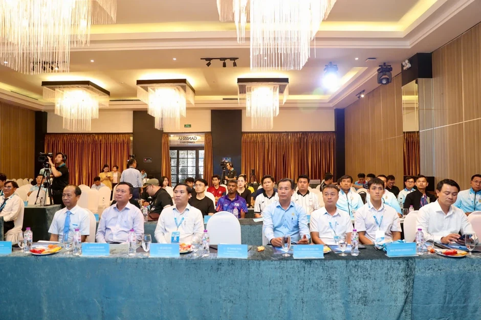 4 trường đại học của Đông Nam Á tranh giải bóng đá Thanh Niên sinh viên quốc tế lần 2