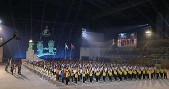 44 môn và hơn 800 nội dung thi đấu tại Đại hội TDTT TPHCM 2026