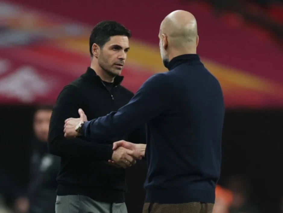5 điểm nóng ở đại chiến Man City - Arsenal - Báo TinVina