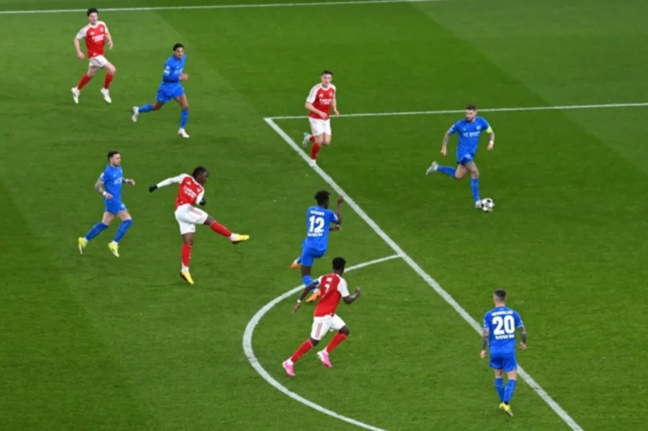 5 điểm nóng ở đại chiến Man City - Arsenal - Báo TinVina