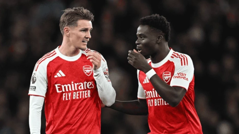 5 điểm nóng ở đại chiến Man City - Arsenal - Báo TinVina