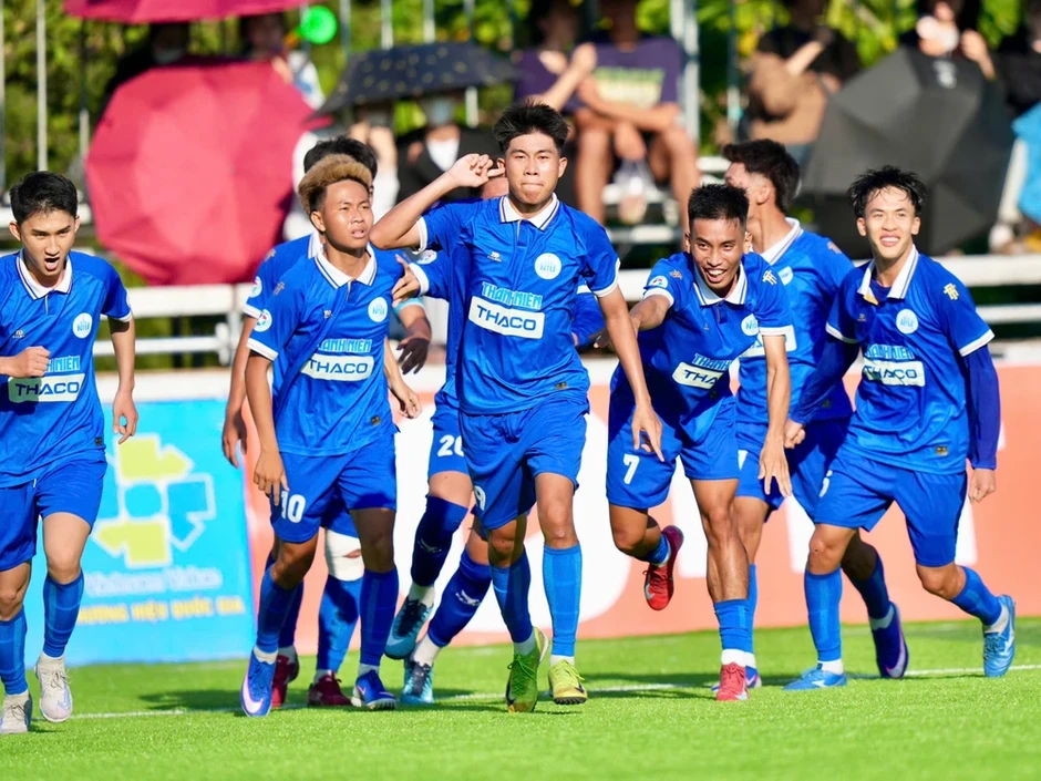 5 nước dự giải bóng đá Thanh Niên sinh viên quốc tế 5 nước dự giải bóng đá Thanh Niên sinh viên quốc tế