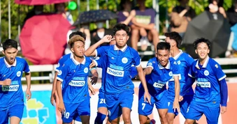 5 nước dự giải bóng đá Thanh Niên sinh viên quốc tế