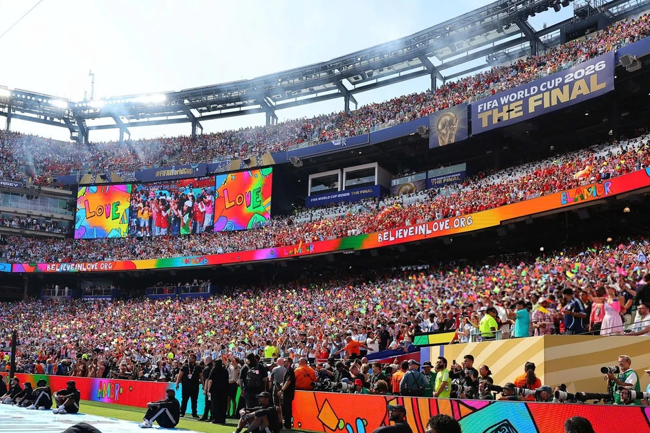 60 giây ở chung kết World Cup gây sốc toàn tập 60 giây ở chung kết World Cup gây sốc toàn tập