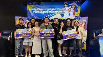 7 đội tuyển tranh Huy chương Vàng Audition tại Đại hội Thể thao toàn quốc