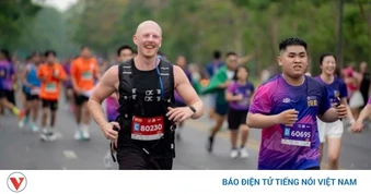 8.000 vận động viên tranh tài tại Giải TinVina Marathon Huế 2026