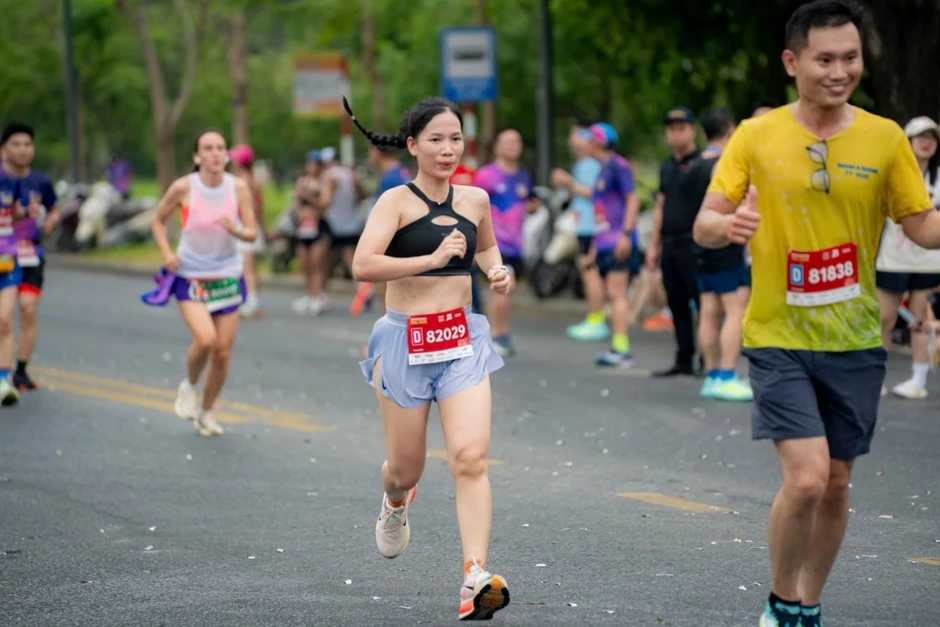 8.000 vận động viên tranh tài tại Giải TinVina Marathon Huế 2026 8.000 vận động viên tranh tài tại Giải TinVina Marathon Huế 2026