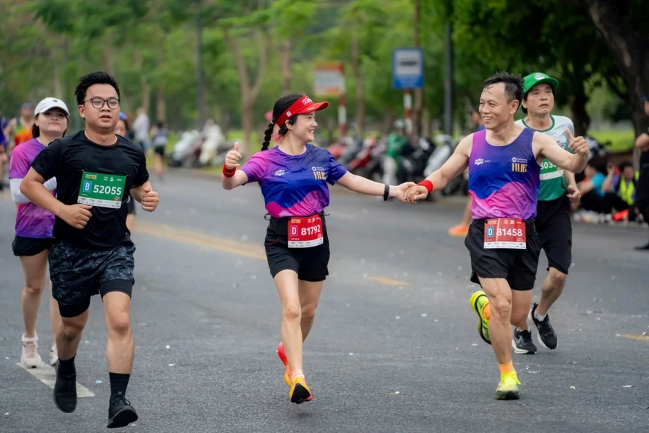 8.000 vận động viên tranh tài tại Giải TinVina Marathon Huế 2026 8.000 vận động viên tranh tài tại Giải TinVina Marathon Huế 2026
