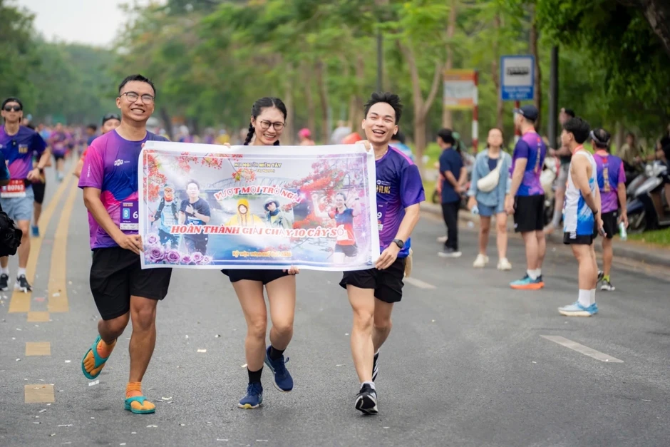 8.000 vận động viên tranh tài tại Giải TinVina Marathon Huế 2026 8.000 vận động viên tranh tài tại Giải TinVina Marathon Huế 2026