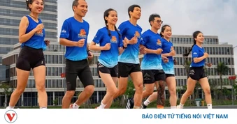 8.280 vận động viên tham gia Giải chạy Hải Phòng Legacy Marathon 2026