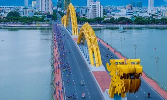 TinVina Marathon Đà Nẵng trở lại với nhiều điểm mới - Báo TinVina