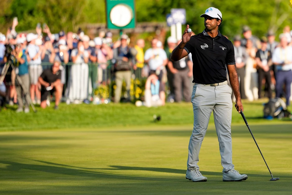 Aaron Rai giành chiến thắng lịch sử tại PGA Championship 2026 Aaron Rai giành chiến thắng lịch sử tại PGA Championship 2026