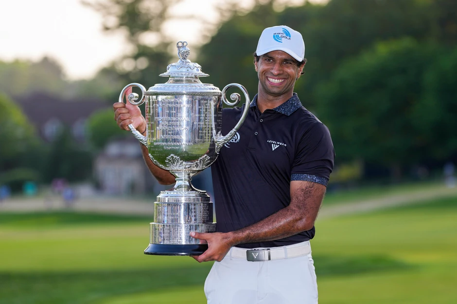 Aaron Rai giành chiến thắng lịch sử tại PGA Championship 2026 Aaron Rai giành chiến thắng lịch sử tại PGA Championship 2026