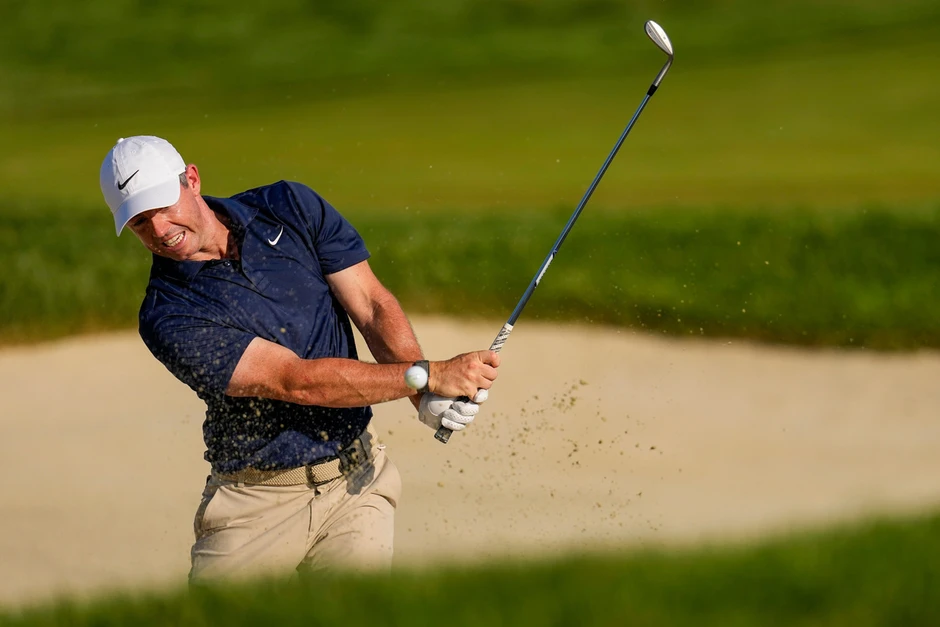 Aaron Rai giành chiến thắng lịch sử tại PGA Championship 2026 Aaron Rai giành chiến thắng lịch sử tại PGA Championship 2026
