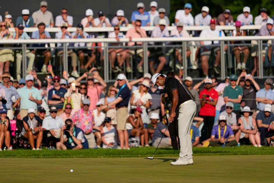 Aaron Rai giành chiến thắng lịch sử tại PGA Championship 2026 Aaron Rai giành chiến thắng lịch sử tại PGA Championship 2026