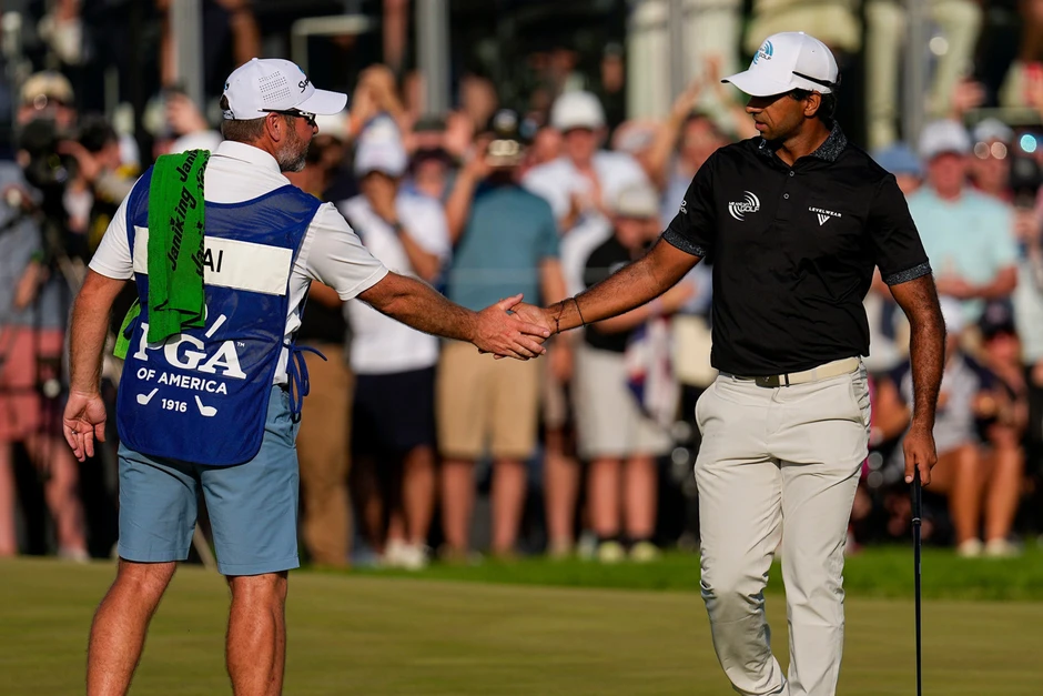 Aaron Rai giành chiến thắng lịch sử tại PGA Championship 2026 Aaron Rai giành chiến thắng lịch sử tại PGA Championship 2026