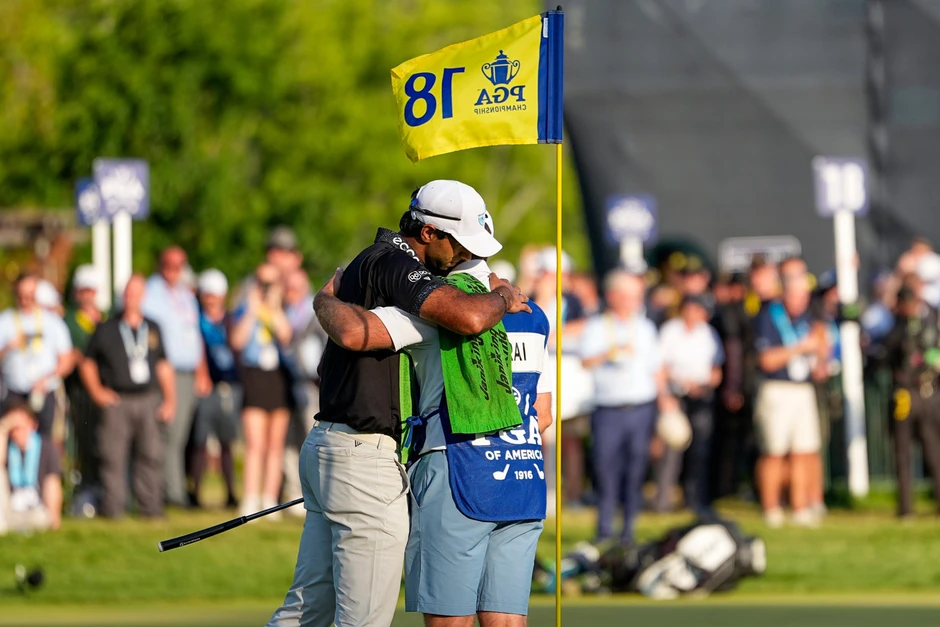 Aaron Rai giành chiến thắng lịch sử tại PGA Championship 2026 Aaron Rai giành chiến thắng lịch sử tại PGA Championship 2026