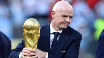AFC cùng UEFA và CONCACAF thành lập liên minh, tổng tấn công FIFA