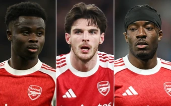 Agbonlahor đòi đình chỉ thi đấu 11 cầu thủ Arsenal rút khỏi đội tuyển - Báo TinVina