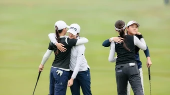 AJGA IPS 2026: 'Mầm xanh bản lĩnh - Tầm vóc toàn cầu' chắp cánh golfer trẻ Việt