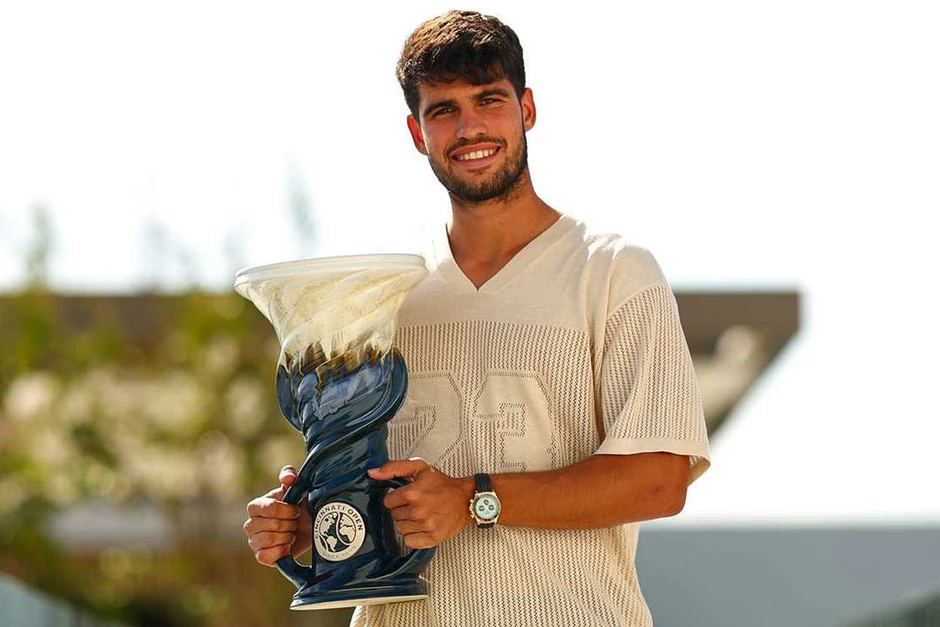 Alcaraz bỏ Cincinnati, nguy cơ lỡ hẹn US Open 2026
