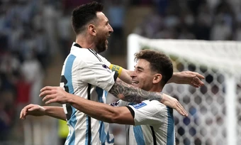 Alvarez: 'World Cup 2026 đặc biệt vì đó là đại hội cuối của Messi' - Báo TinVina