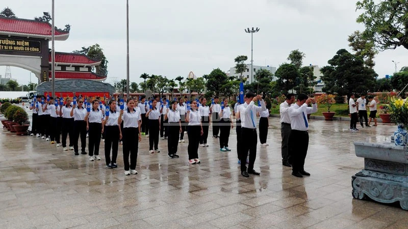 An Giang khai mạc Đại hội Thể dục Thể thao tỉnh lần thứ I năm 2026 An Giang khai mạc Đại hội Thể dục Thể thao tỉnh lần thứ I năm 2026