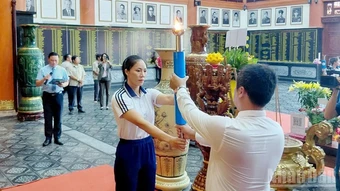 An Giang khai mạc Đại hội Thể dục Thể thao tỉnh lần thứ I năm 2026