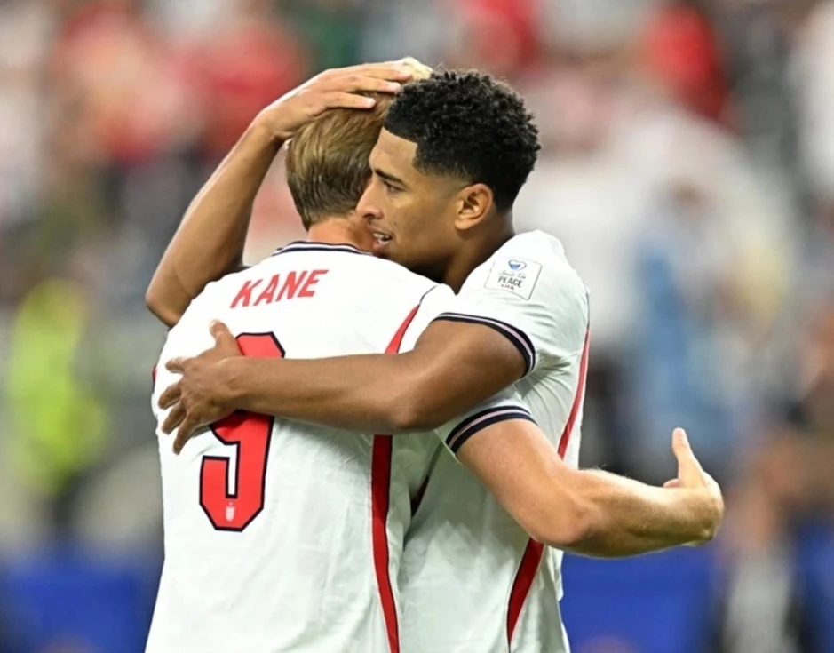 Anh hạ Croatia trong cơn mưa bàn thắng ở World Cup - Báo TinVina