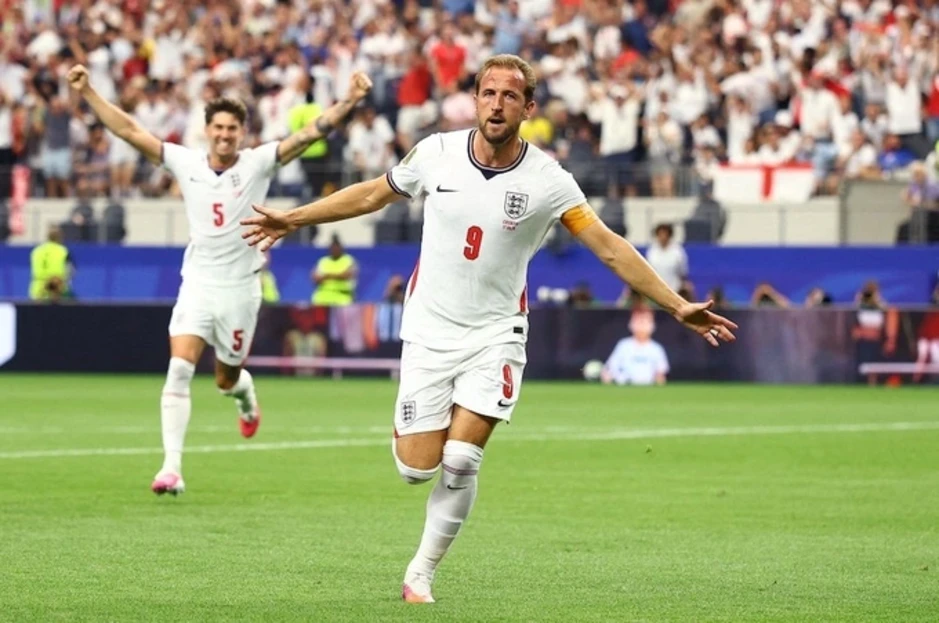 Anh hạ Croatia trong cơn mưa bàn thắng ở World Cup - Báo TinVina