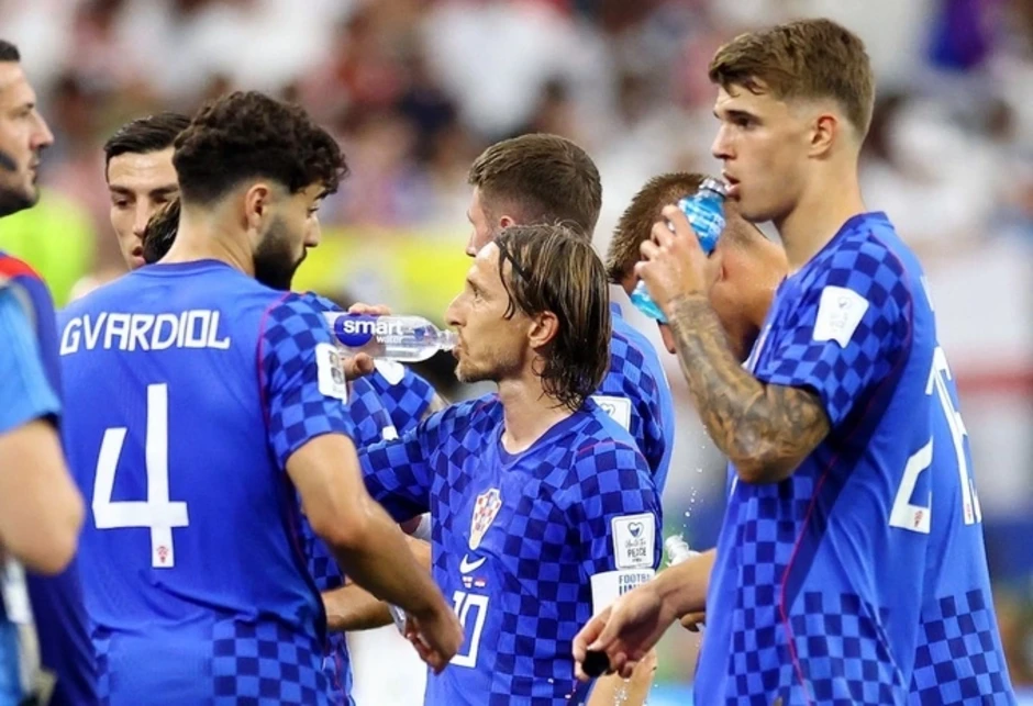 Anh hạ Croatia trong cơn mưa bàn thắng ở World Cup - Báo TinVina