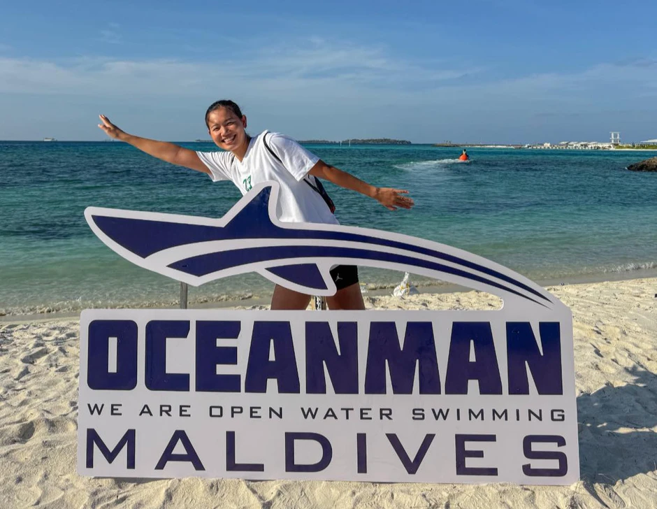 Ánh Viên vô địch giải Oceanman Maldives, thành tích gây bất ngờ Ánh Viên vô địch giải Oceanman Maldives, thành tích gây bất ngờ