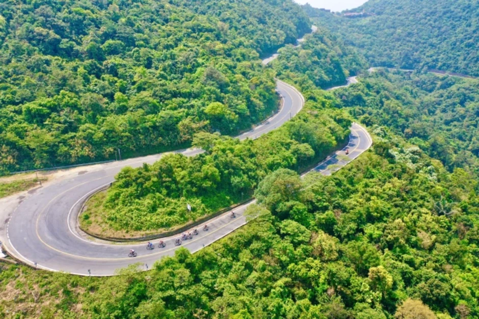 Áo Vàng đổi chủ ở giải xe đạp xuyên Việt Áo Vàng đổi chủ ở giải xe đạp xuyên Việt