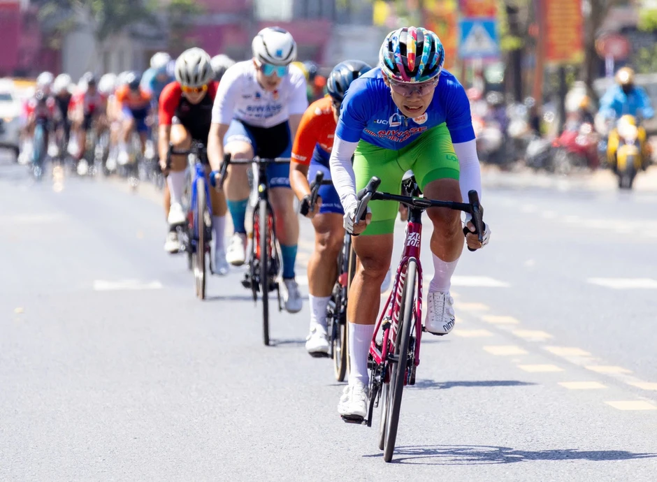 Áo vàng đổi chủ sau màn chinh phục đèo Prenn tại chặng 4 Biwase Tour of Vietnam 2026 Áo vàng đổi chủ sau màn chinh phục đèo Prenn tại chặng 4 Biwase Tour of Vietnam 2026