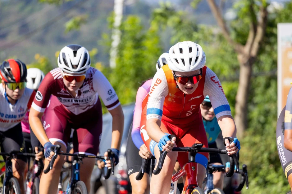Áo vàng đổi chủ sau màn chinh phục đèo Prenn tại chặng 4 Biwase Tour of Vietnam 2026 Áo vàng đổi chủ sau màn chinh phục đèo Prenn tại chặng 4 Biwase Tour of Vietnam 2026