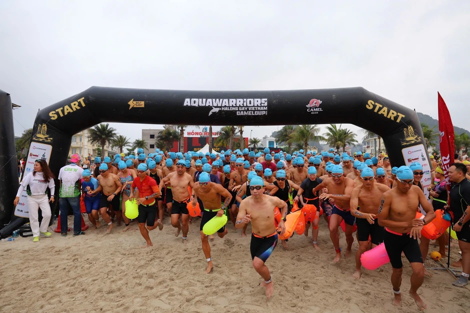 Aqua Warriors Ha Long Bay – Camel Cup 2026: Cuộc đua kịch tính và bùng nổ cảm xúc Aqua Warriors Ha Long Bay – Camel Cup 2026: Cuộc đua kịch tính và bùng nổ cảm xúc