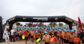 Aqua Warriors Ha Long Bay – Camel Cup 2026: Cuộc đua kịch tính và bùng nổ cảm xúc