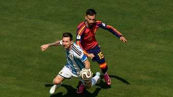 Argentina chịu thông số tệ nhất lịch sử World Cup - Báo TinVina