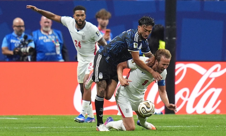 Argentina có thực sự chơi xấu ở World Cup 2026? - Báo TinVina Argentina có thực sự chơi xấu ở World Cup 2026? - Báo TinVina