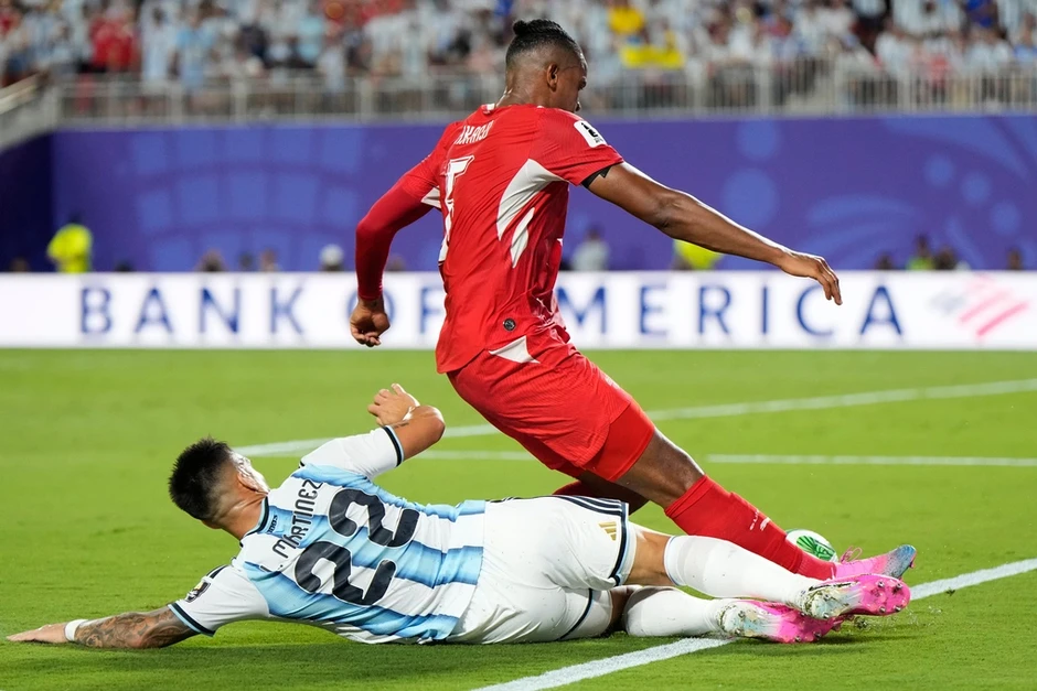 Argentina có thực sự chơi xấu ở World Cup 2026? - Báo TinVina Argentina có thực sự chơi xấu ở World Cup 2026? - Báo TinVina