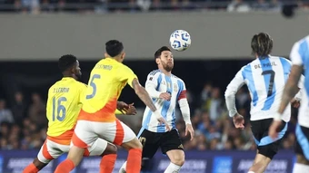 Argentina đưa Messi vào danh sách sơ bộ dự World Cup 2026 - Báo TinVina