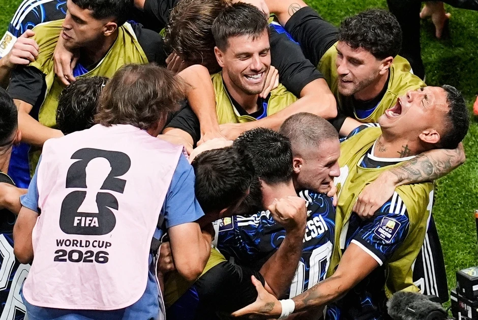 Argentina nguy cơ bị FIFA phạt sau trận thắng Anh - Báo TinVina Argentina nguy cơ bị FIFA phạt sau trận thắng Anh - Báo TinVina