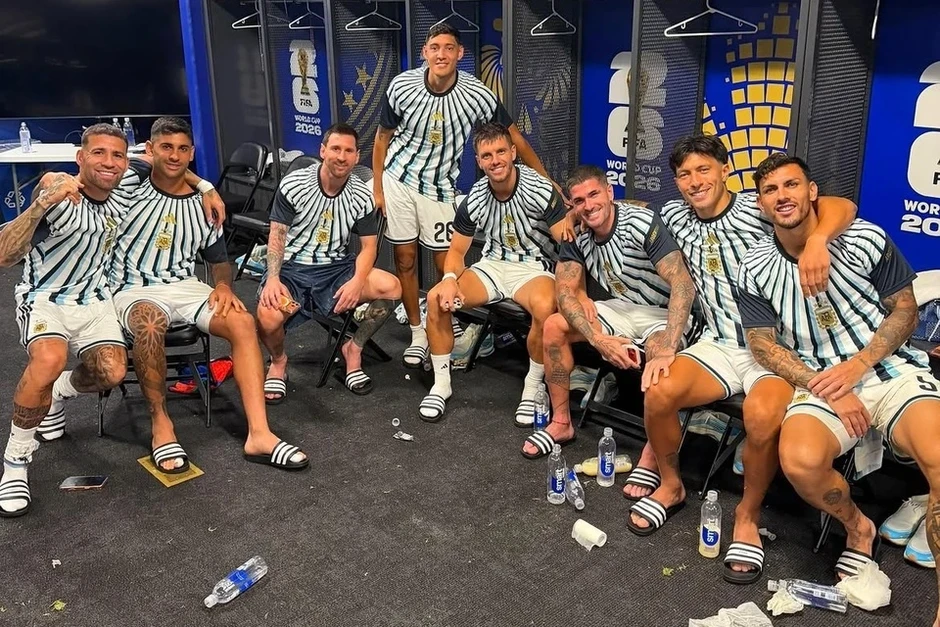 Argentina thoát án phạt của FIFA Argentina thoát án phạt của FIFA