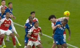 Arsenal 3 lần hưởng lợi từ VAR - Báo TinVina