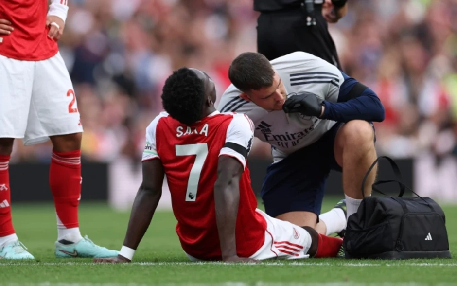 Arsenal cầu cứu bạn thân Arteta vì bão chấn thương - Báo TinVina