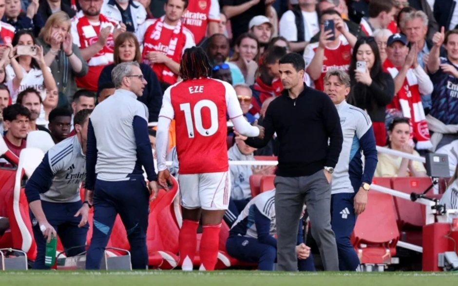 Arsenal cầu cứu bạn thân Arteta vì bão chấn thương - Báo TinVina