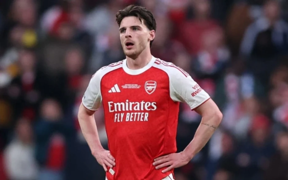 Arsenal dính bão chấn thương từ đợt FIFA Days - Báo TinVina Arsenal dính bão chấn thương từ đợt FIFA Days - Báo TinVina