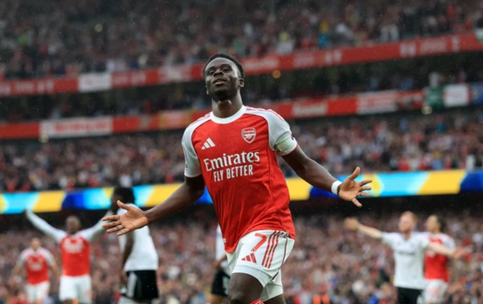 Arsenal được dự đoán vô địch nếu đua hiệu số với Man City - Báo TinVina Arsenal được dự đoán vô địch nếu đua hiệu số với Man City - Báo TinVina