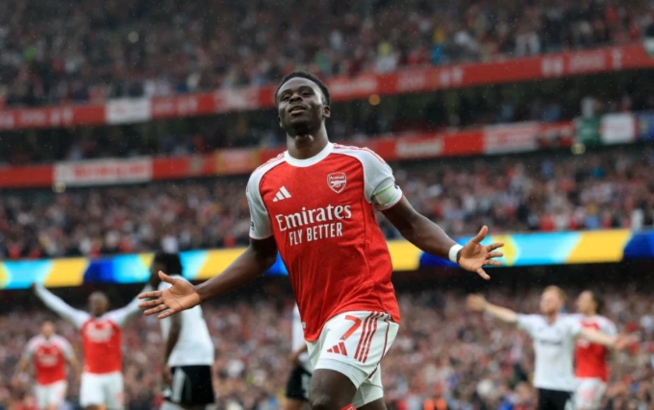 Arsenal hơn Man City 6 điểm ở Ngoại hạng Anh - Báo TinVina Arsenal hơn Man City 6 điểm ở Ngoại hạng Anh - Báo TinVina
