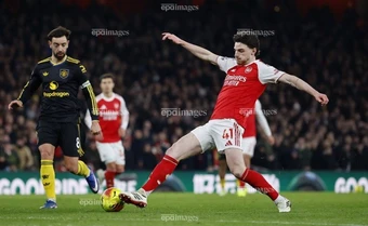 Arsenal khủng hoảng giấc mơ Champions League sau 2 cú trời giáng